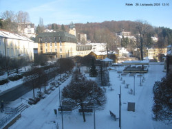 Kolonáda, náměstí Svobody