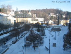 Kolonáda, náměstí Svobody