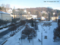 Kolonáda, náměstí Svobody