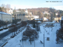 Kolonáda, náměstí Svobody