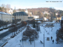 Kolonáda, náměstí Svobody