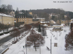 Kolonáda, náměstí Svobody