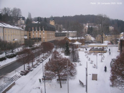 Kolonáda, náměstí Svobody