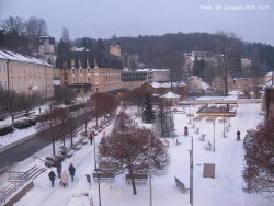 Kolonáda, náměstí Svobody