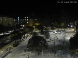 Kolonáda, náměstí Svobody