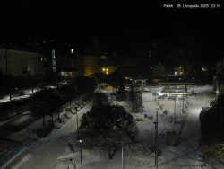 Kolonáda, náměstí Svobody