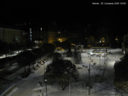 Kolonáda, náměstí Svobody