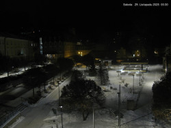 Kolonáda, náměstí Svobody