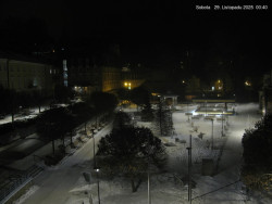 Kolonáda, náměstí Svobody