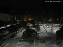 Kolonáda, náměstí Svobody