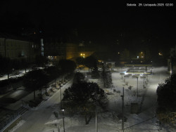 Kolonáda, náměstí Svobody