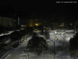 Kolonáda, náměstí Svobody