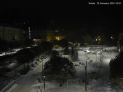 Kolonáda, náměstí Svobody