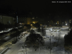 Kolonáda, náměstí Svobody