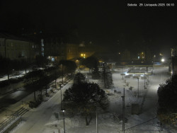 Kolonáda, náměstí Svobody