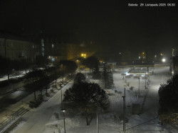 Kolonáda, náměstí Svobody