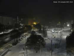 Kolonáda, náměstí Svobody