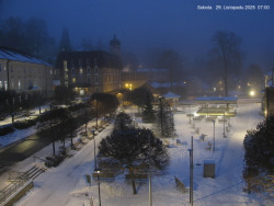 Kolonáda, náměstí Svobody