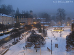 Kolonáda, náměstí Svobody