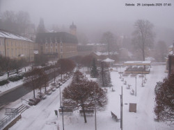 Kolonáda, náměstí Svobody