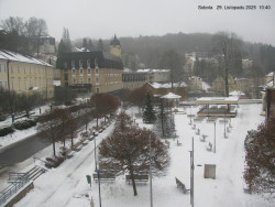 Kolonáda, náměstí Svobody