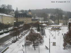 Kolonáda, náměstí Svobody