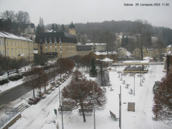 Kolonáda, náměstí Svobody