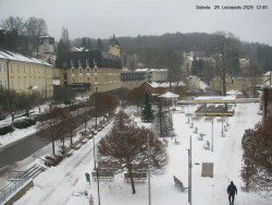 Kolonáda, náměstí Svobody