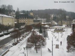 Kolonáda, náměstí Svobody