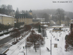 Kolonáda, náměstí Svobody