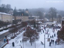 Kolonáda, náměstí Svobody