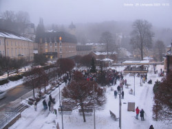 Kolonáda, náměstí Svobody