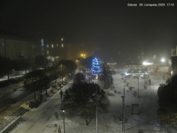 Kolonáda, náměstí Svobody