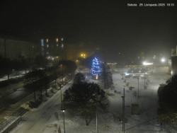 Kolonáda, náměstí Svobody