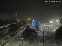 Kolonáda, náměstí Svobody