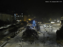 Kolonáda, náměstí Svobody