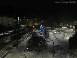 Kolonáda, náměstí Svobody