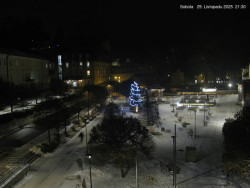 Kolonáda, náměstí Svobody