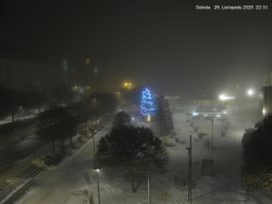 Kolonáda, náměstí Svobody