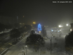 Kolonáda, náměstí Svobody