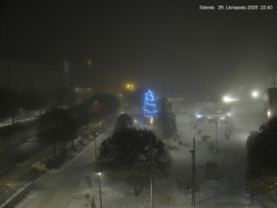 Kolonáda, náměstí Svobody