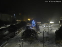 Kolonáda, náměstí Svobody