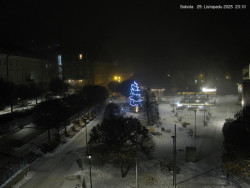 Kolonáda, náměstí Svobody