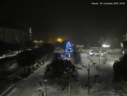 Kolonáda, náměstí Svobody