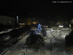 Kolonáda, náměstí Svobody