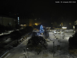 Kolonáda, náměstí Svobody