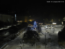 Kolonáda, náměstí Svobody