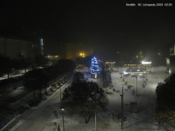 Kolonáda, náměstí Svobody