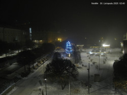 Kolonáda, náměstí Svobody