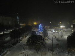 Kolonáda, náměstí Svobody